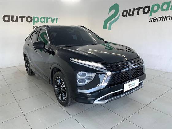 MITSUBISHI ECLIPSE CROSS 1.5 MIVEC TURBO GASOLINA HPE CVT